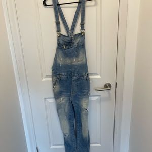 Zara Overalls